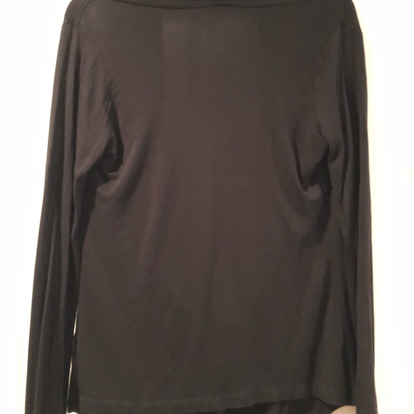 Draped front blouse🥑🥑🥑 - Picture 2 of 2